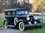Buick Series 50 4-Door Sedan 1931 года